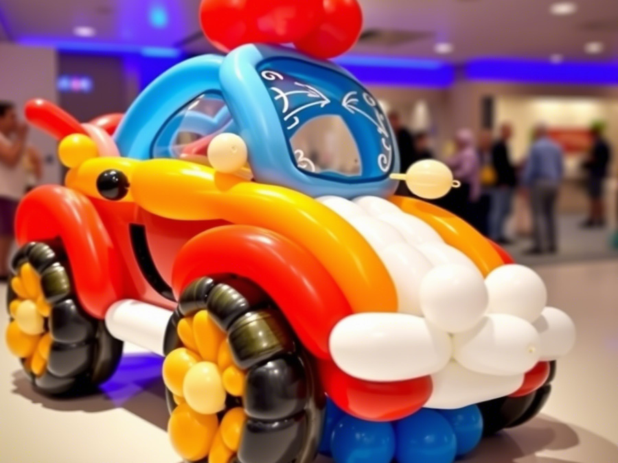 Фото 4 шары для праздника